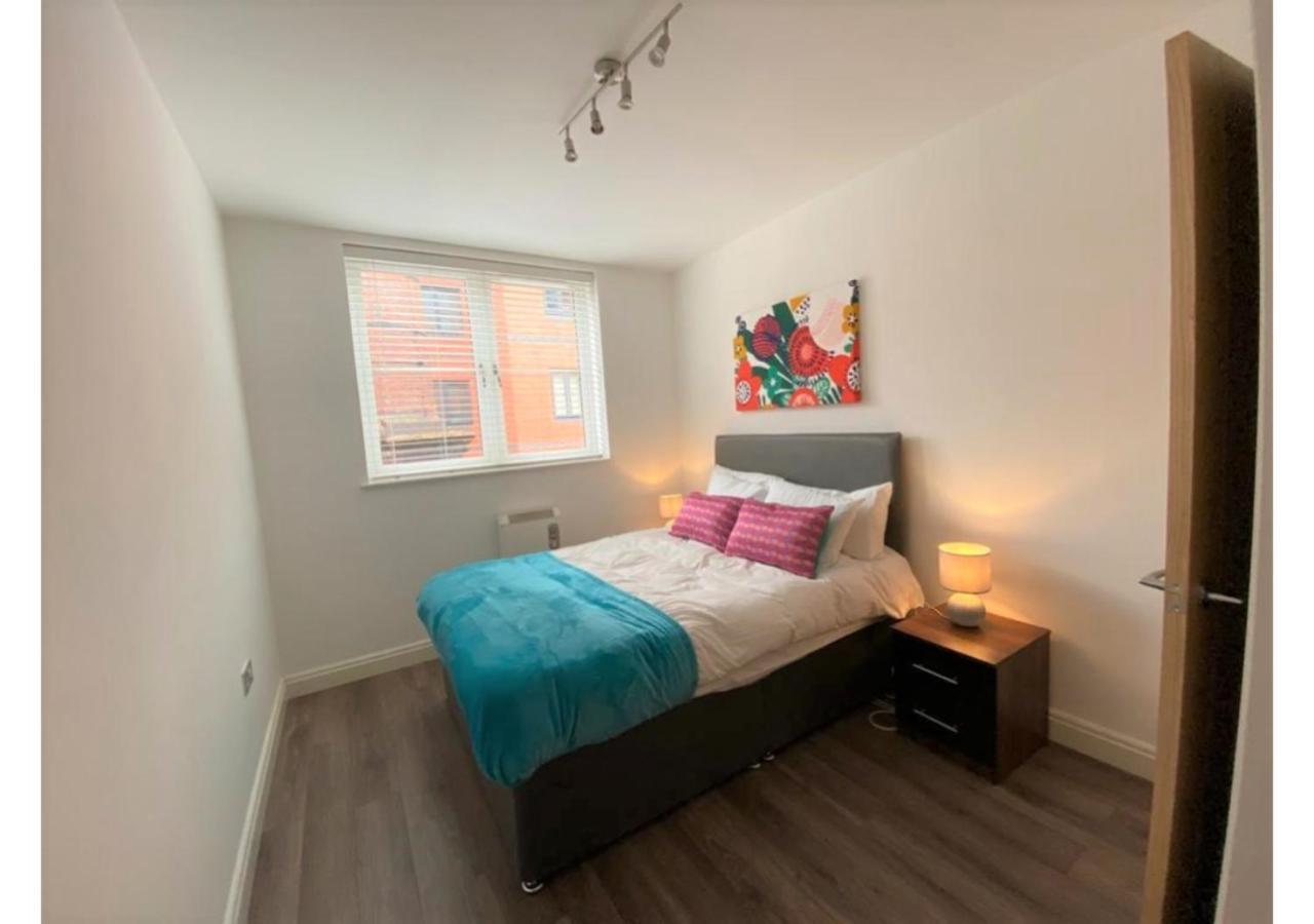24-7 Secured City Centre Apartments With Free Underground Parking And Wifi เบอร์มิงแฮม ภายนอก รูปภาพ