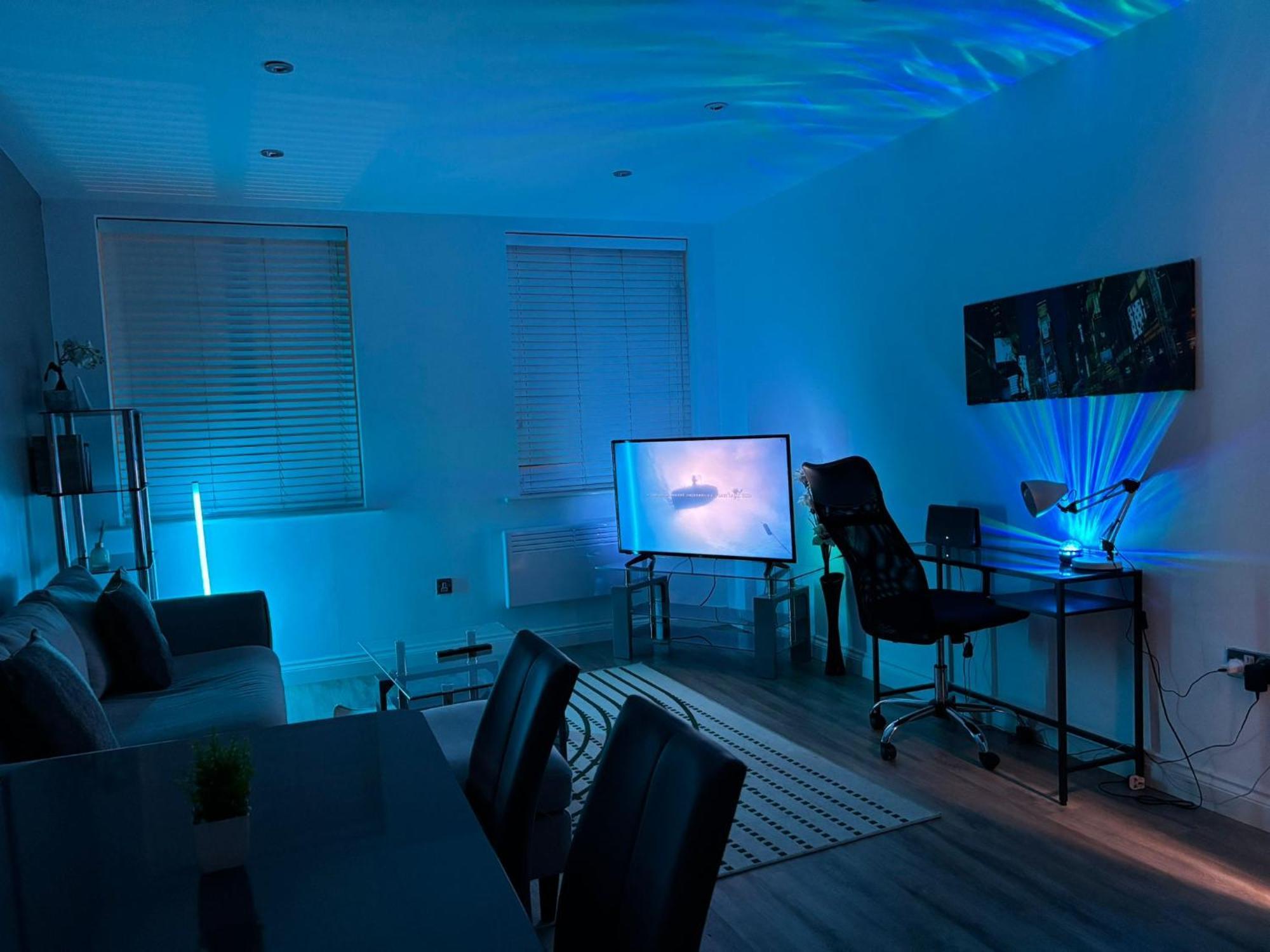 24-7 Secured City Centre Apartments With Free Underground Parking And Wifi เบอร์มิงแฮม ภายนอก รูปภาพ