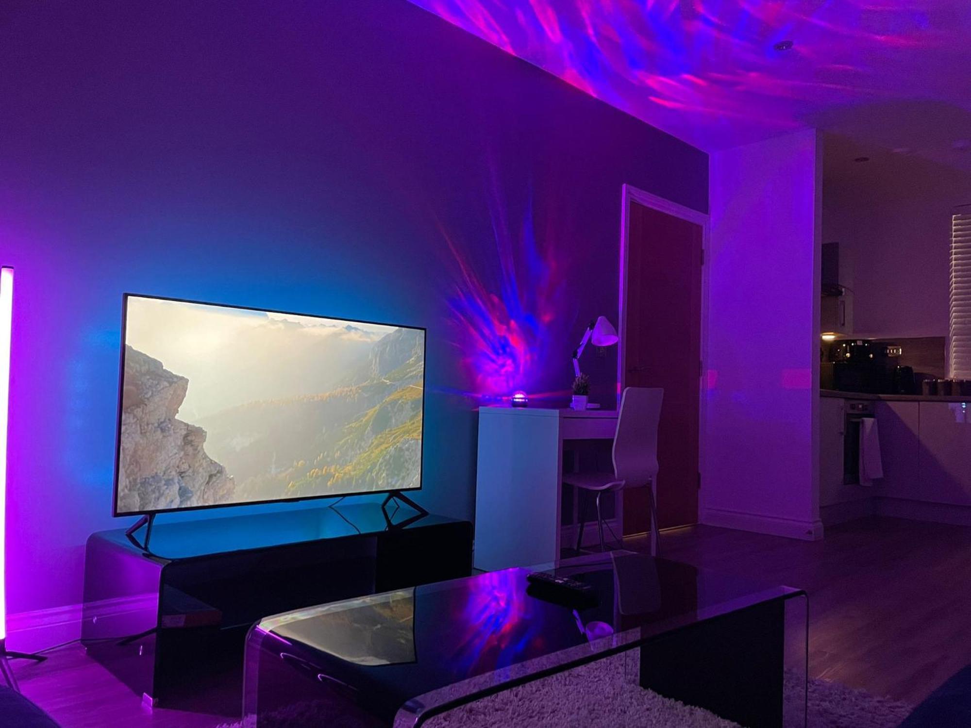 24-7 Secured City Centre Apartments With Free Underground Parking And Wifi เบอร์มิงแฮม ภายนอก รูปภาพ
