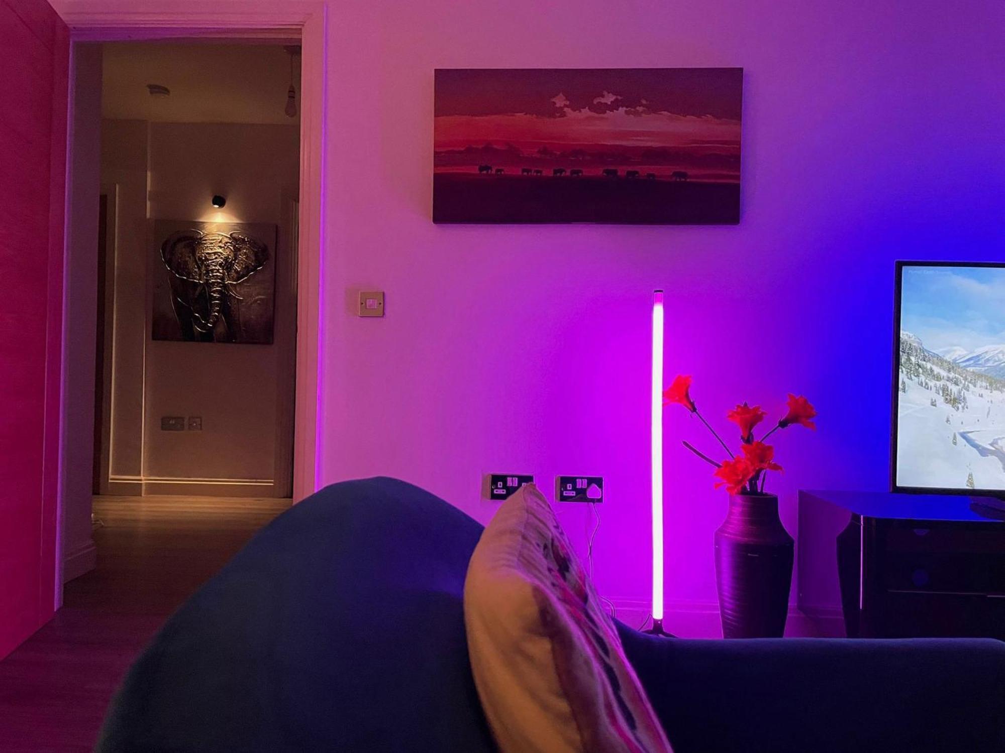 24-7 Secured City Centre Apartments With Free Underground Parking And Wifi เบอร์มิงแฮม ภายนอก รูปภาพ